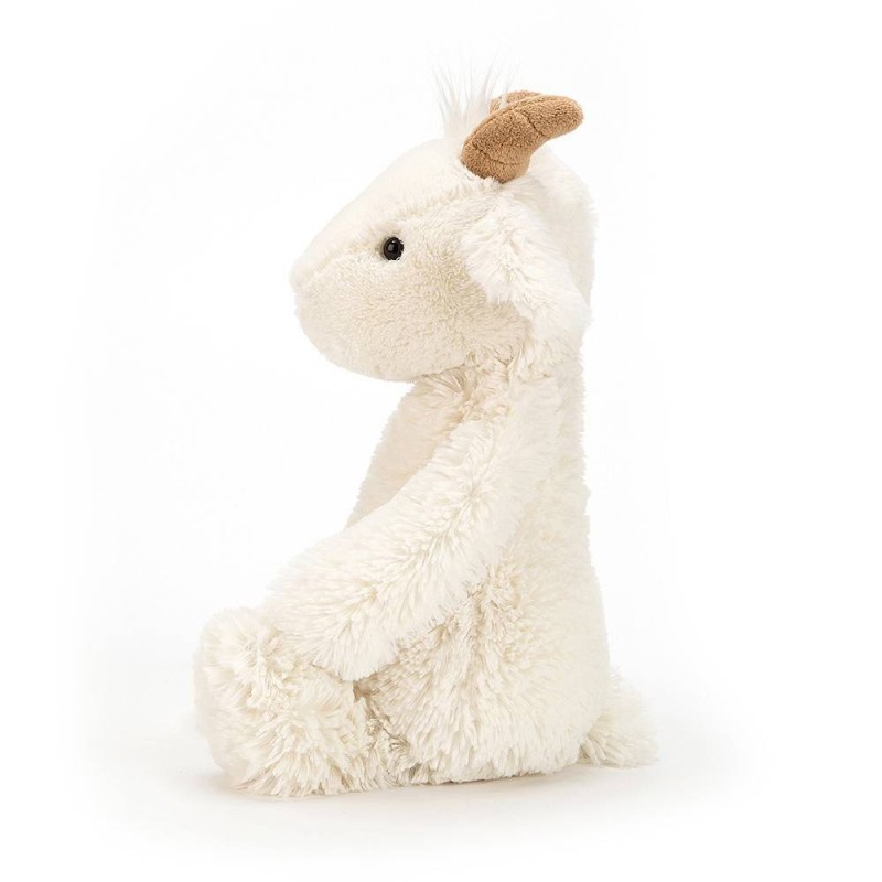 Knuffel Geit Bashful Goat Knuffel Geit Bashful Goat