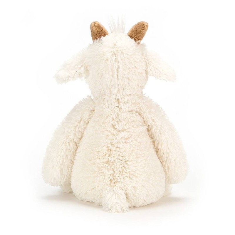 Knuffel Geit Bashful Goat Knuffel Geit Bashful Goat