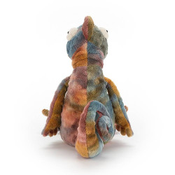 Knuffel Kameleon Colin Chameleon