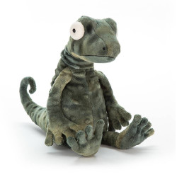 Knuffel Gekko Gary Gecko