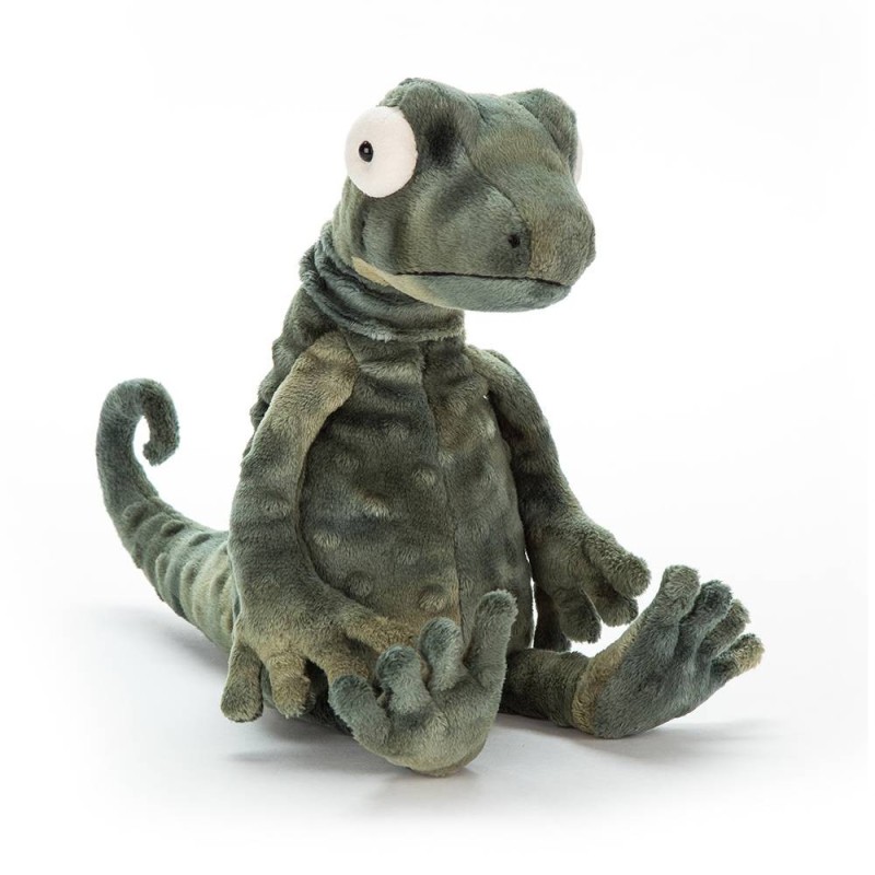 Knuffel Gekko Gary Gecko