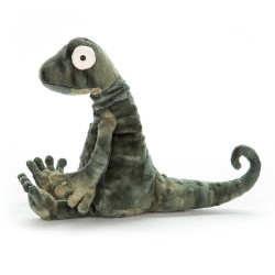 Knuffel Gekko Gary Gecko