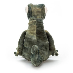 Knuffel Gekko Gary Gecko