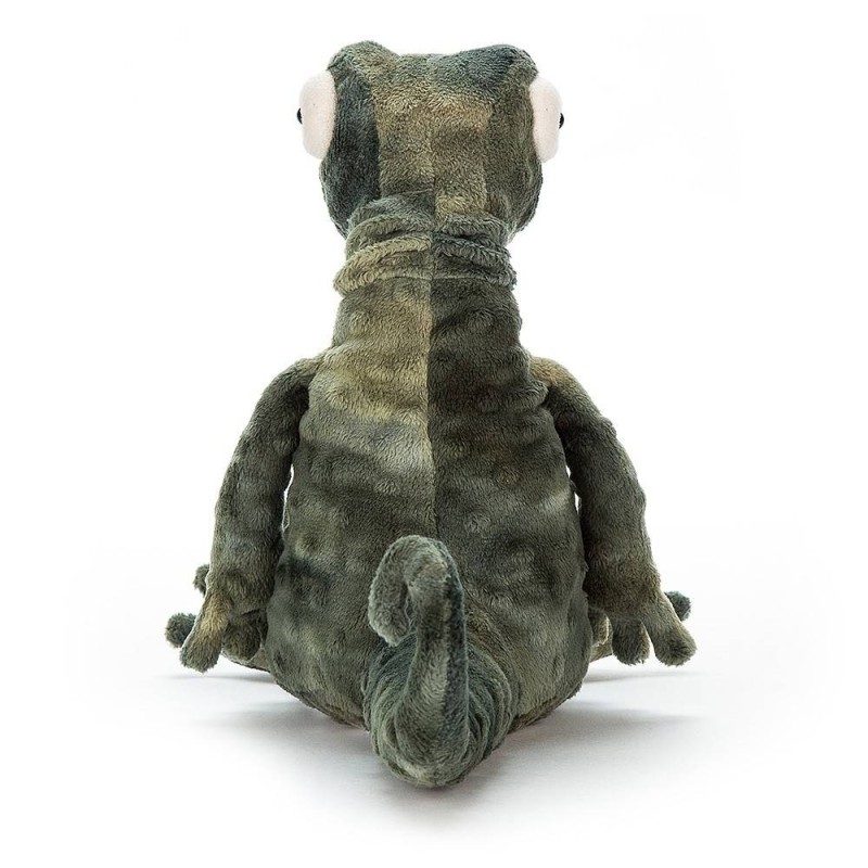 Knuffel Gekko Gary Gecko