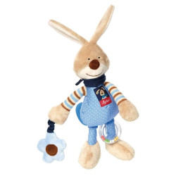 Activiteiten Konijn Semmel Bunny