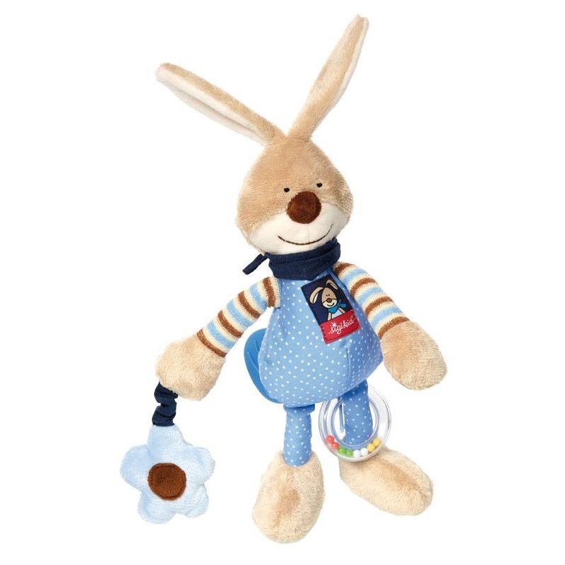 Activiteiten Konijn Semmel Bunny