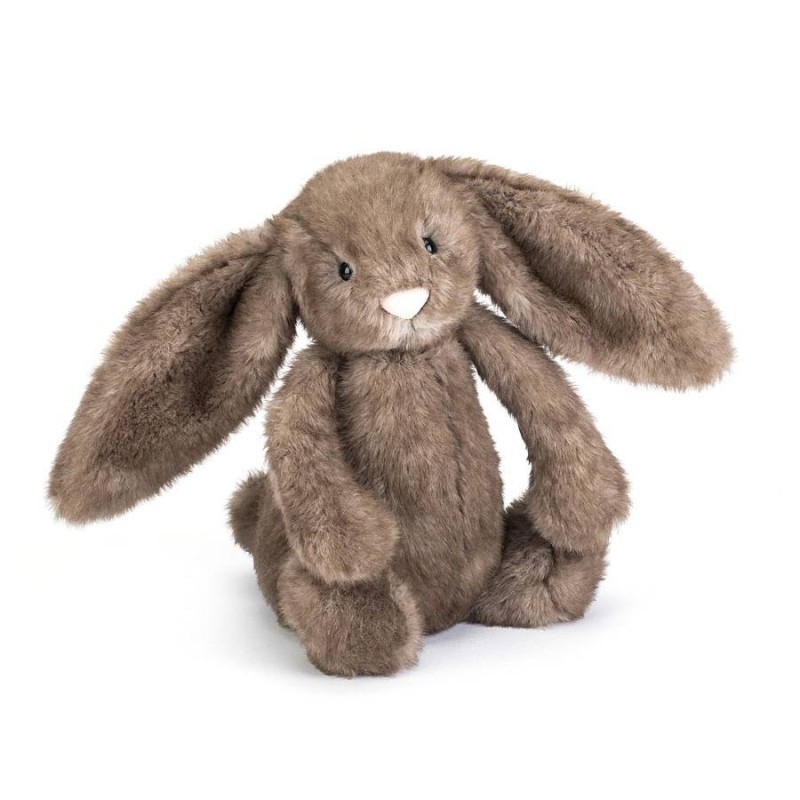 Knuffel Konijn Bashful Pecan Bunny