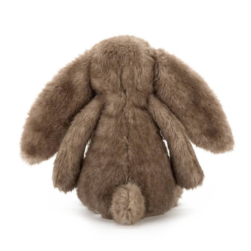 Knuffel Konijn Bashful Pecan Bunny