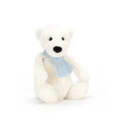 Knuffel IJsbeer Bashful Winter Polar Bear