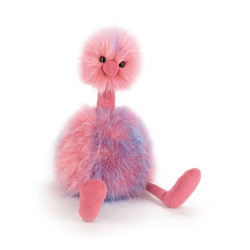 Knuffel Candy Floss Pompom