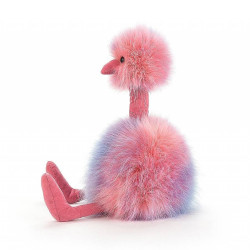 Knuffel Candy Floss Pompom Knuffel Candy Floss Pompom