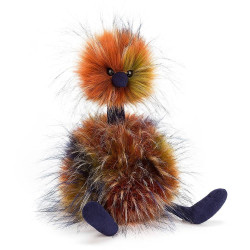 Knuffel Pompom Spiced