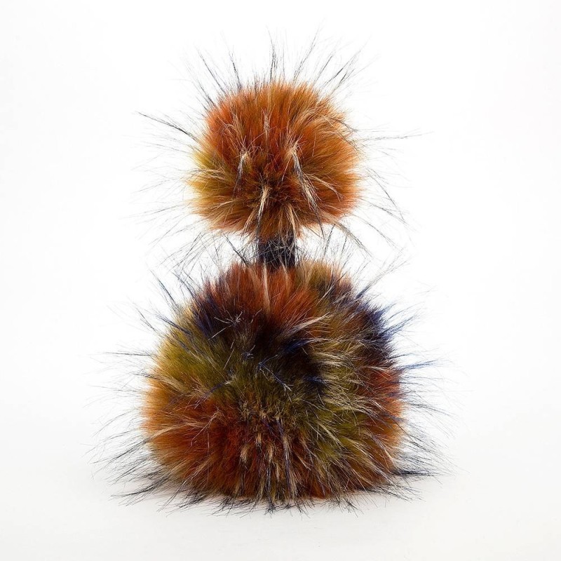 Knuffel Pompom Spiced Knuffel Pompom Spiced