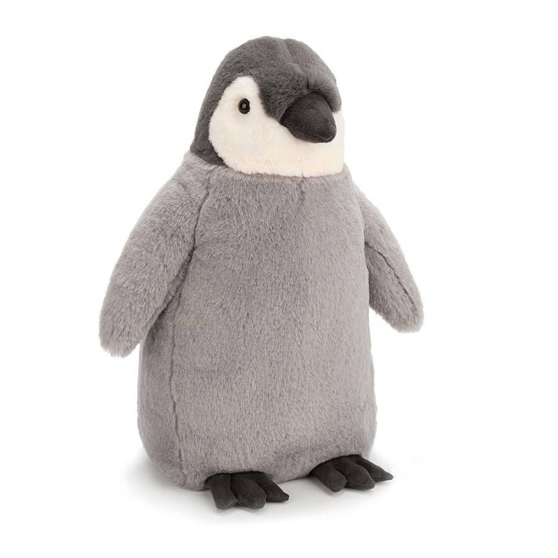 Knuffel Pinguïn Percy Penguin Large Knuffel Pinguïn Percy Penguin Large