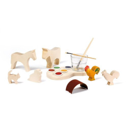 Creatief set compleet 80249