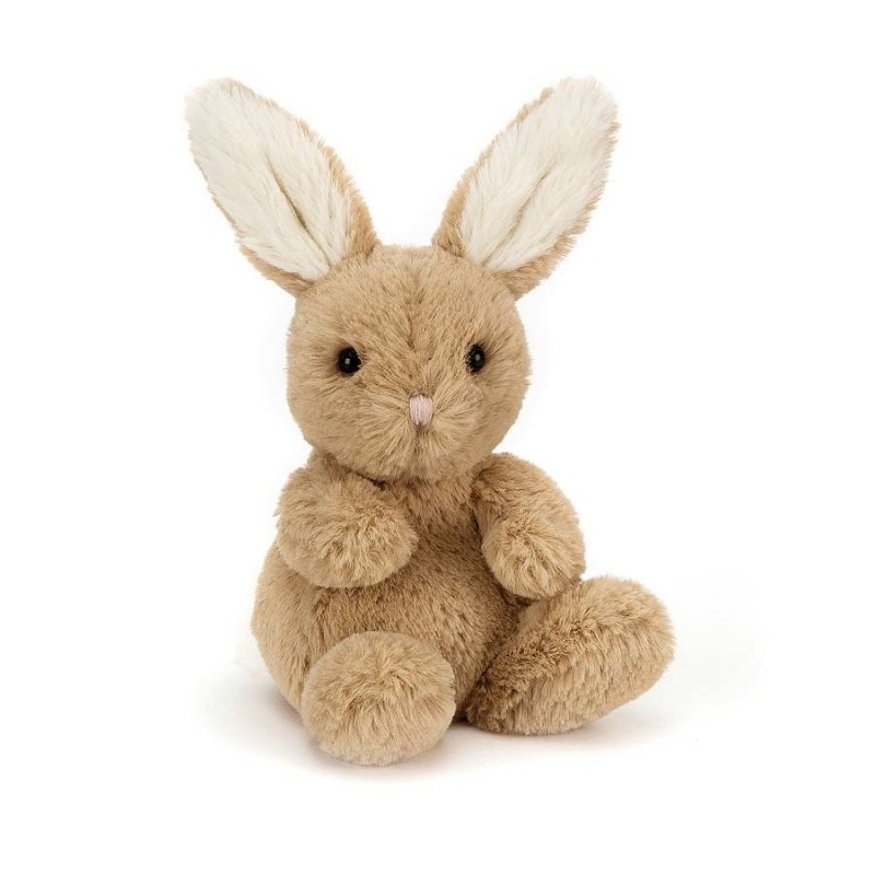 Knuffel Konijn Poppet Caramel Bunny Knuffel Konijn Poppet Caramel Bunny