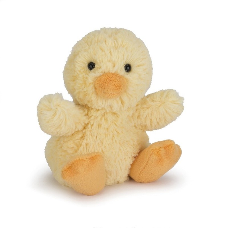 Knuffel Kuiken Poppet Chick Knuffel Kuiken Poppet Chick