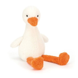 Knuffel Eend Slackajack Duckling