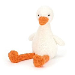 Knuffel Eend Slackajack Duckling