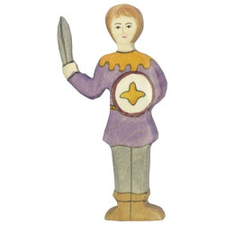 Jongen Schildknaap Paars 80242