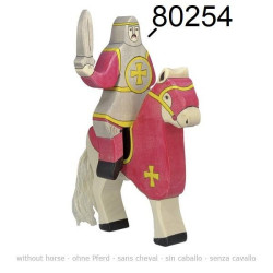 Ridder Rijdend Rood 80254