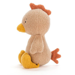 Knuffel Kuiken Rumpus Chicken Knuffel Kuiken Rumpus Chicken