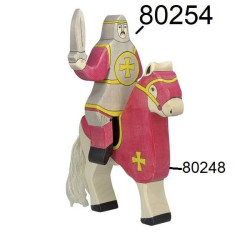 Ridder Rijdend Rood 80254 Ridder Rijdend Rood 80254