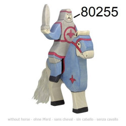 Ridder Rijdend Blauw 80255
