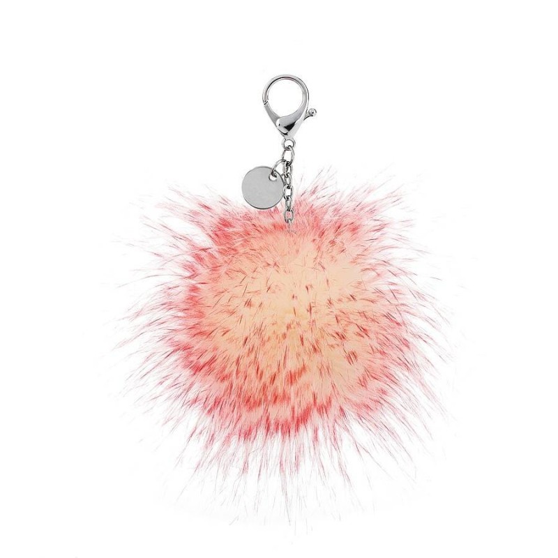 Sleutelhanger Flora Flamingo Bag Charm