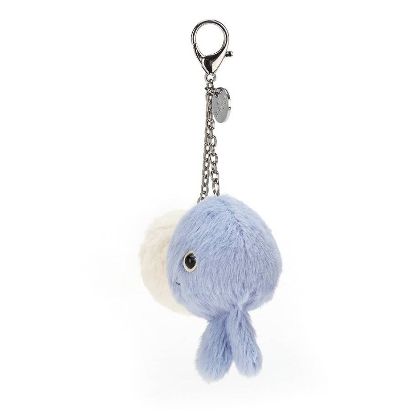 Sleutelhanger Kutie Pops Jellyfish Bag Charm