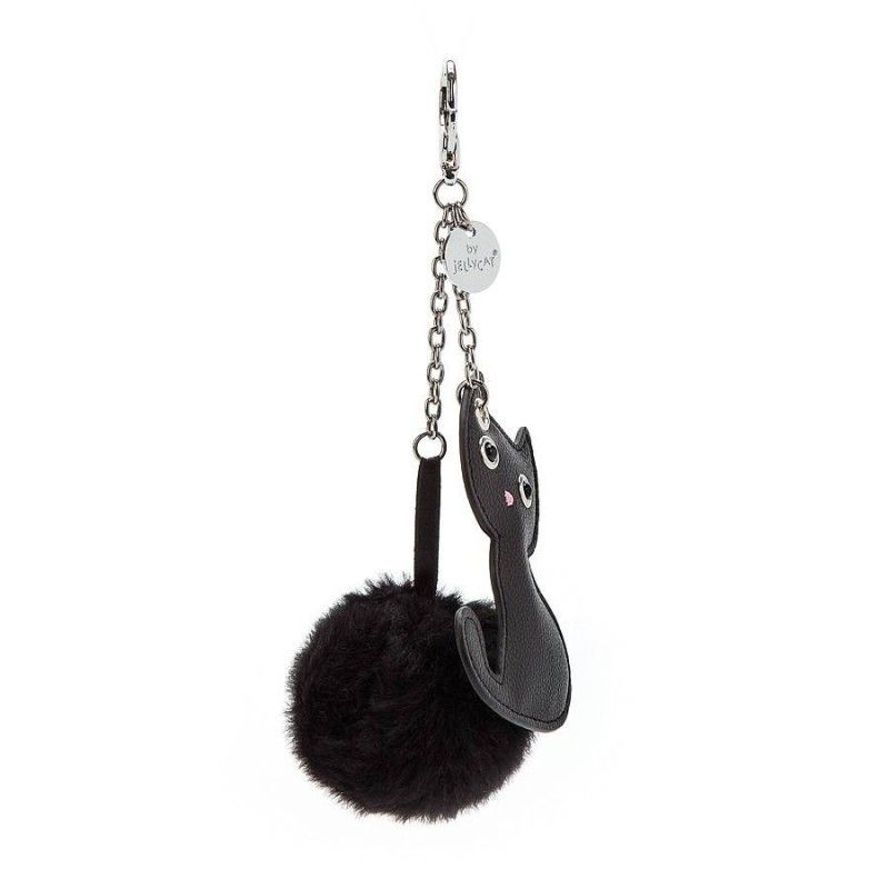 Sleutelhanger Kutie Pops Kitty Bag Charm Sleutelhanger Kutie Pops Kitty Bag Charm