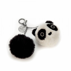 Sleutelhanger Kutie Pops Panda Bag Charm