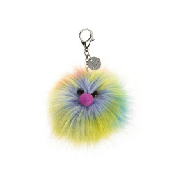 Sleutelhanger Rainbow Bag Charm