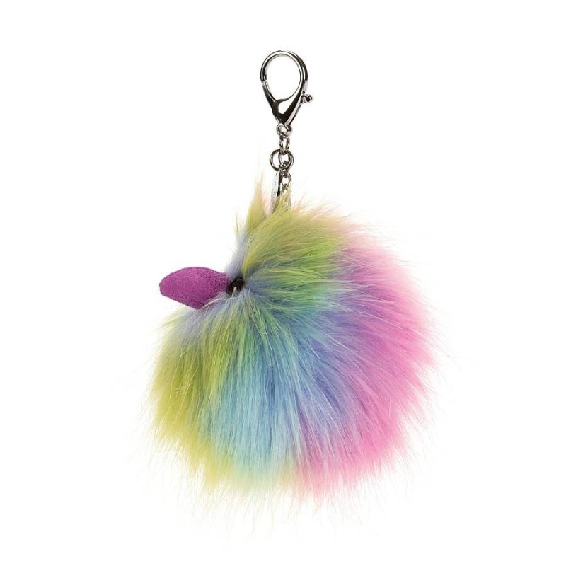 Sleutelhanger Rainbow Bag Charm
