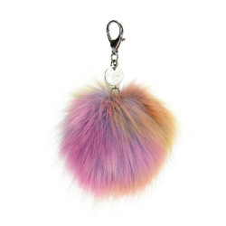 Sleutelhanger Rainbow Bag Charm