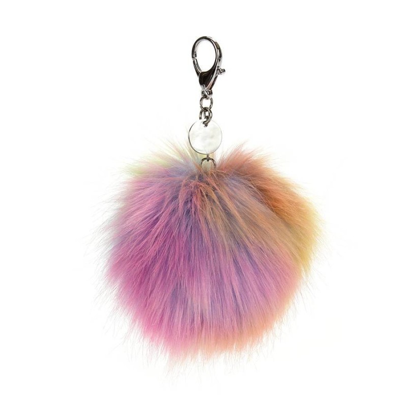 Sleutelhanger Rainbow Bag Charm
