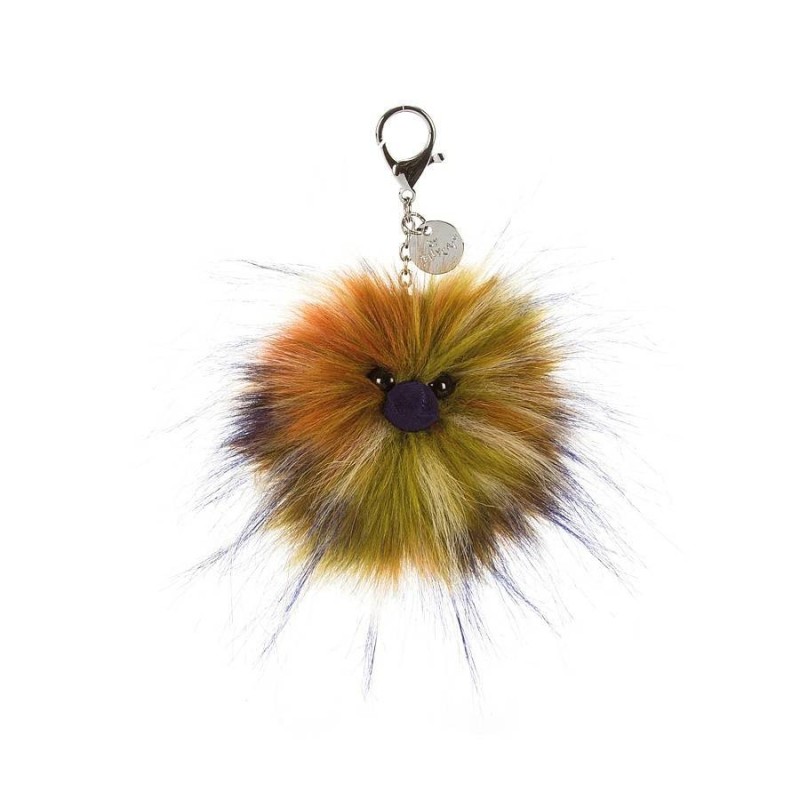 Sleutelhanger Spiced Bag Charm Sleutelhanger Spiced Bag Charm
