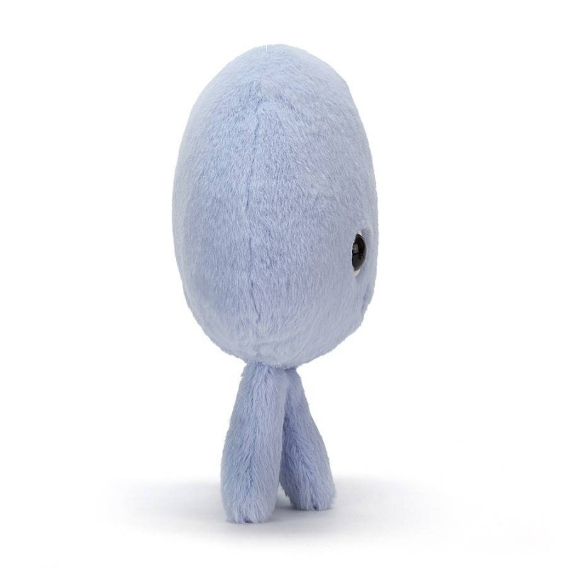 Knuffelkussen Kutie Pops Jellyfish Knuffelkussen Kutie Pops Jellyfish