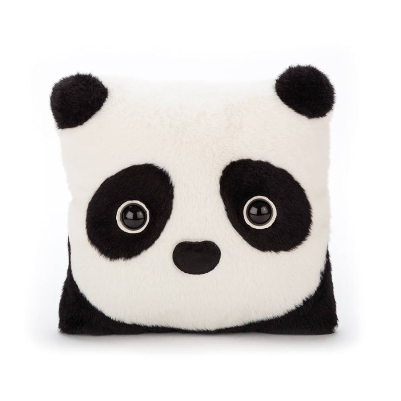 Knuffelkussen Kutie Pops Panda Knuffelkussen Kutie Pops Panda