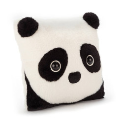 Knuffelkussen Kutie Pops Panda Knuffelkussen Kutie Pops Panda