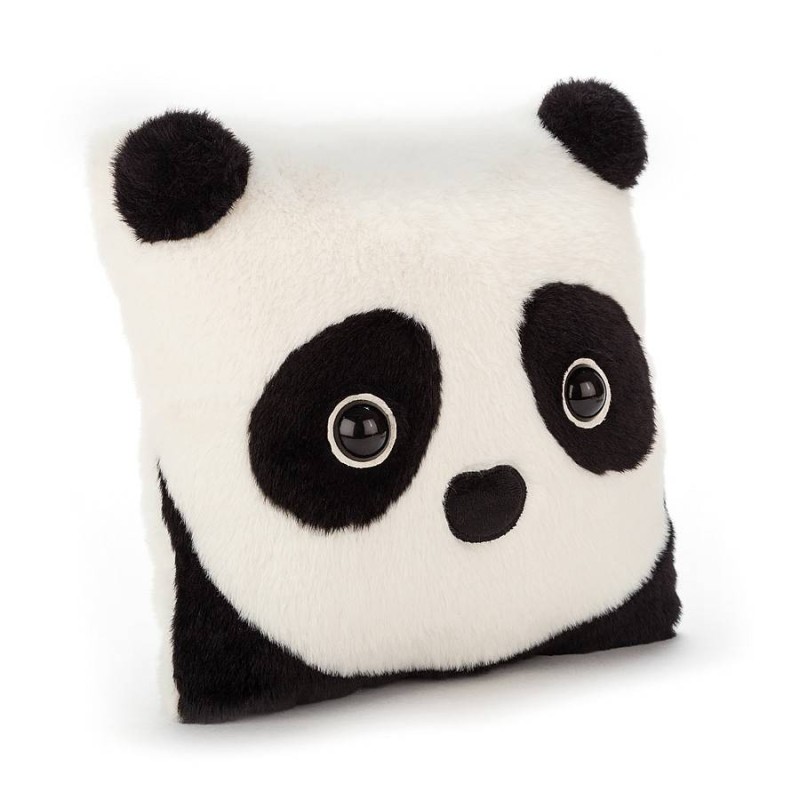 Knuffelkussen Kutie Pops Panda Knuffelkussen Kutie Pops Panda