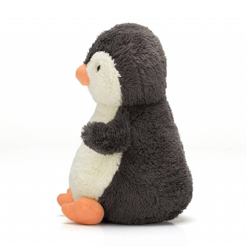 Knuffel Pinguin Peanut Large