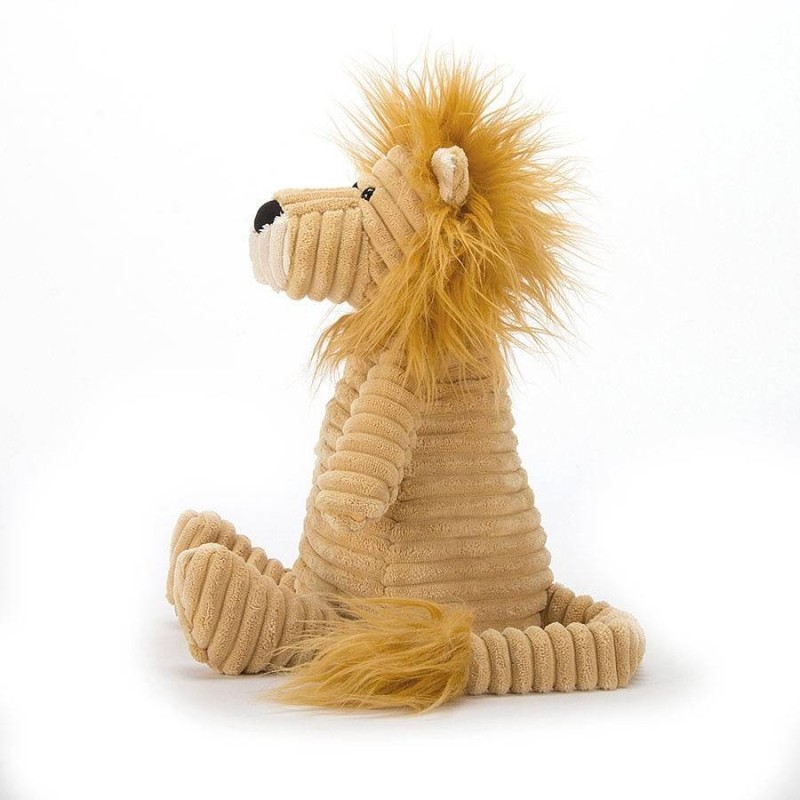 Knuffel Leeuw Cordy Roy Lion Knuffel Leeuw Cordy Roy Lion