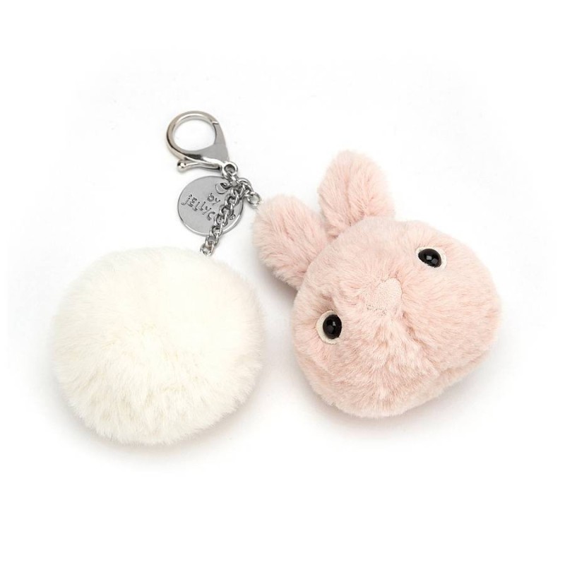 Sleutelhanger Kutie Pops Bunny Bag Charm Sleutelhanger Kutie Pops Bunny Bag Charm