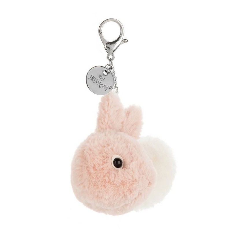 Sleutelhanger Kutie Pops Bunny Bag Charm Sleutelhanger Kutie Pops Bunny Bag Charm