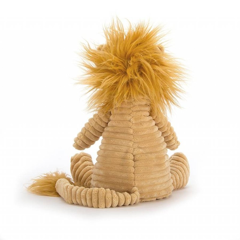 Knuffel Leeuw Cordy Roy Lion Knuffel Leeuw Cordy Roy Lion