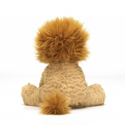 Knuffel Leeuw Fuddlewuddle Lion Knuffel Leeuw Fuddlewuddle Lion