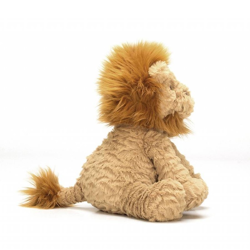 Knuffel Leeuw Fuddlewuddle Lion Knuffel Leeuw Fuddlewuddle Lion