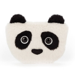 Portemonnee Kutie Pops Panda Purse