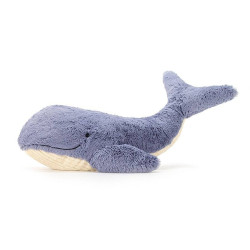 Knuffel Walvis Wilbur Whale Knuffel Walvis Wilbur Whale